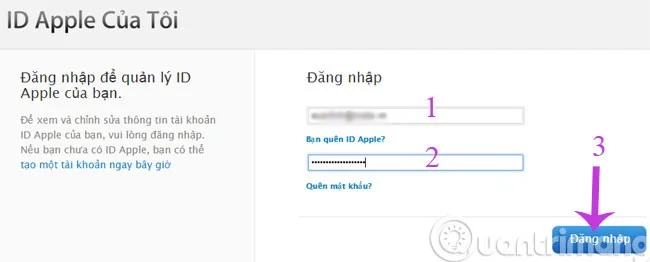 Instrucciones para cambiar la contraseña de iCloud muy sencillas