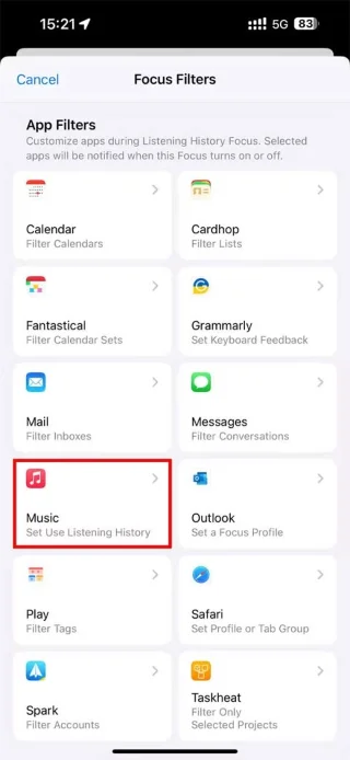 Cum să împiedici pe cineva să-ți modifice recomandările Apple Music