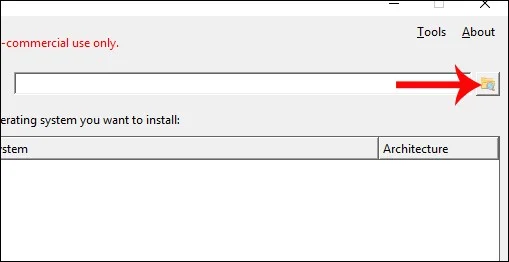 Cómo instalar Windows usando WinToHDD sin USB ni DVD