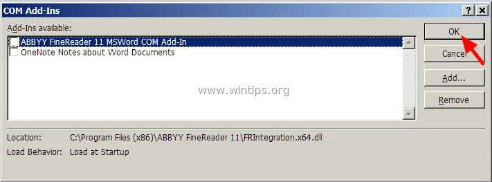 Solución al problema del comando Copiar y pegar que no funciona en Word y Excel (2007 y 2010)