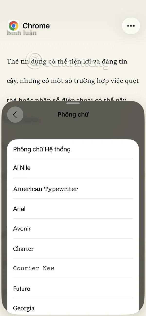 iPhone'un size metin okumasını nasıl sağlarsınız?