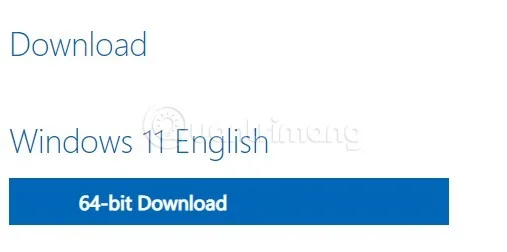 Cum se descarcă Windows 11, descarcă ISO-ul oficial al Windows 11 de la Microsoft