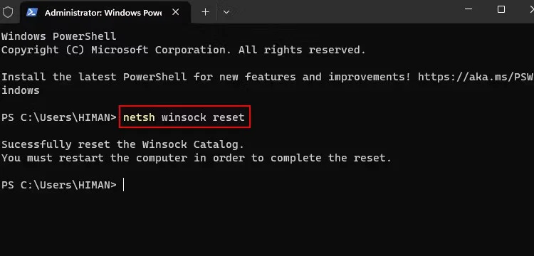 如何修復「乙太網路沒有有效的 IP 配置」錯誤