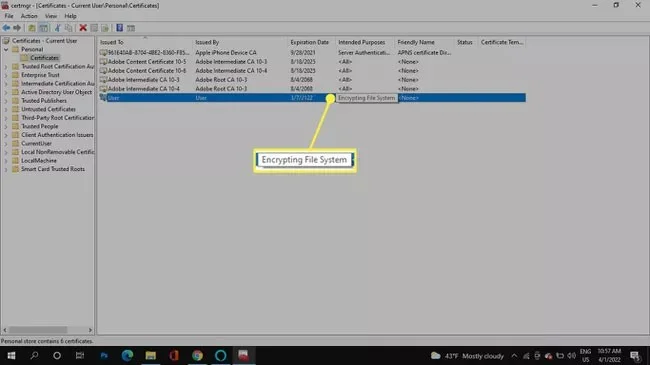 4 best ways to hide or protect a Windows folder, without installing additional software