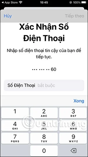 Instrucciones para cambiar la contraseña de iCloud muy sencillas