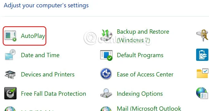 3 formas de habilitar y deshabilitar la reproducción automática de Windows 11