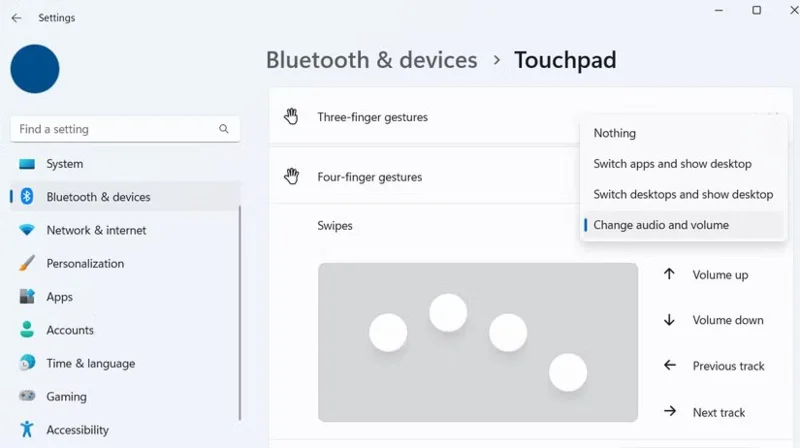 8 gestos ocultos del panel táctil de Windows que hacen que tu flujo de trabajo sea increíblemente rápido