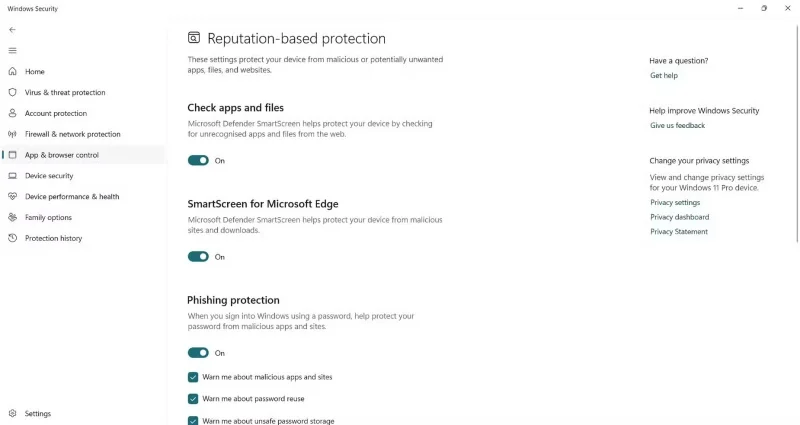 Kebanyakan orang tidak menggunakan ciri tersembunyi ini dalam Windows Security.
