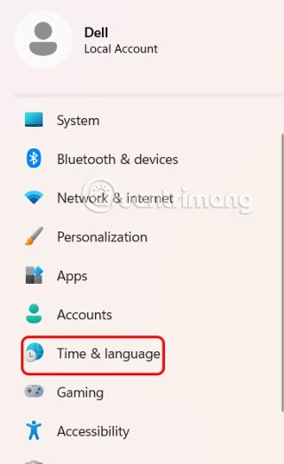 Cómo cambiar los atajos de idioma predeterminados en Windows 11