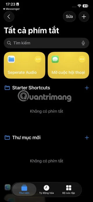 2 formas de separar el audio del vídeo en iPhone