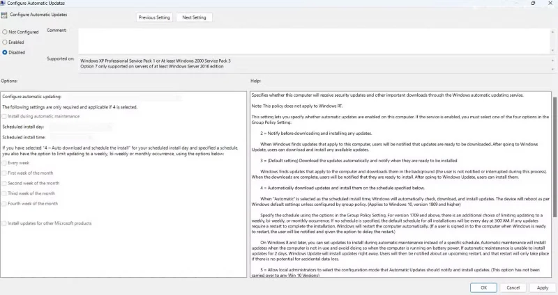 Bagaimana untuk Menghentikan Kemas Kini Windows pada PC