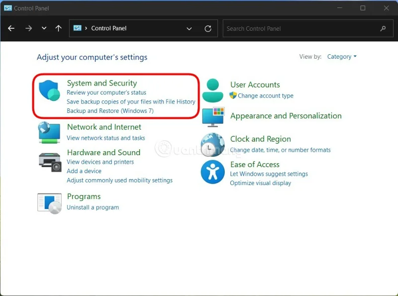 3 ways to turn off Windows 11 firewall