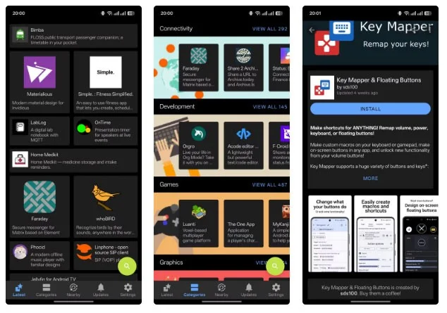 Olmadan Yaşayamayacağınız 10 Açık Kaynaklı Android Uygulaması