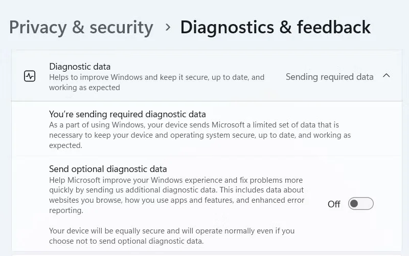 Windows 11 nu vă va respecta confidențialitatea până nu faceți aceste modificări!