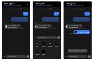 ¿Qué te estás perdiendo si usas tu teléfono sin Samsung Flow?
