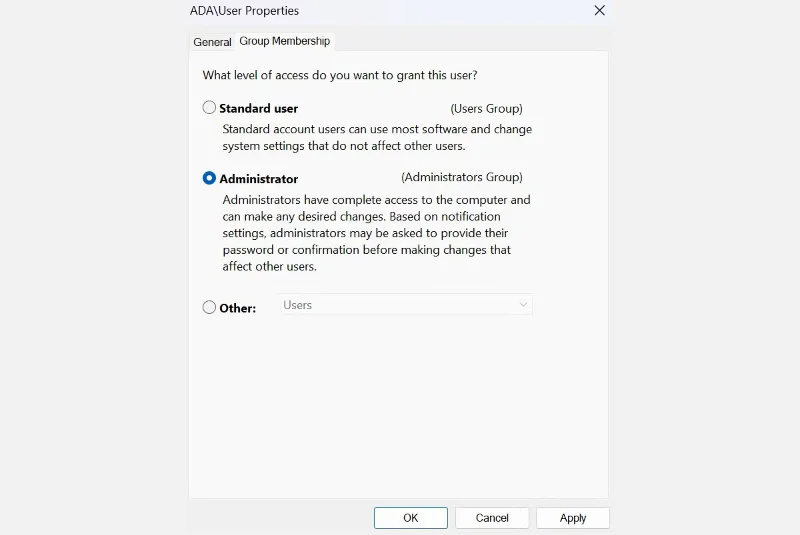 Instrucciones para corregir el error de acceso denegado al acceder a archivos o carpetas en Windows