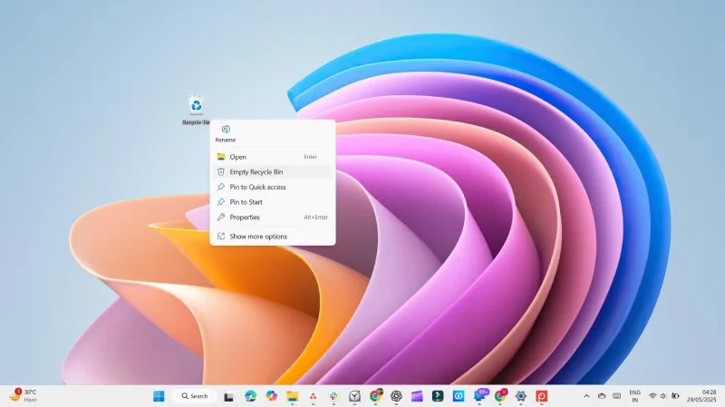 Cómo liberar 48 GB en una PC con Windows 11 sin perder datos importantes