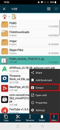 Android에 XAPK 파일을 설치하는 방법