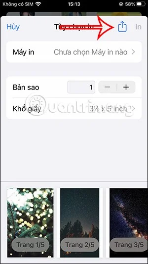 iPhone'da fotoğrafları PDF'ye dönüştürmenin son derece basit yolu