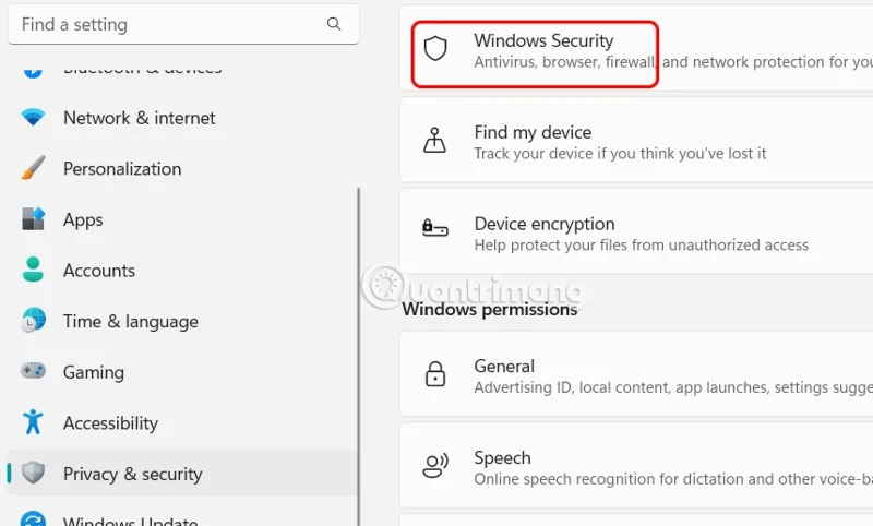 How to Backup and Restore Microsoft Defender Windows 11