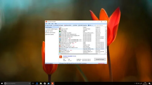 10 consejos para eliminar programas que no se pueden desinstalar