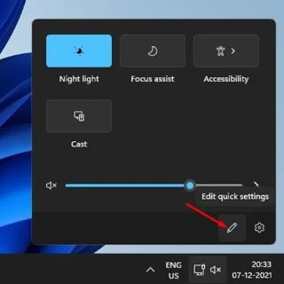 Cómo editar y restablecer el Centro de actividades de Windows 11