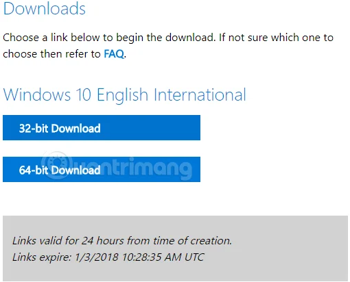 如何下載 Windows 10，從 Microsoft 下載 Windows 10 ISO 文件