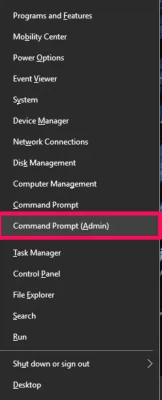 Clean up the WinSxS folder to free up Windows space