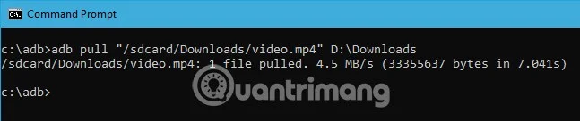 Android 用戶應該知道的 21 個 ADB 指令