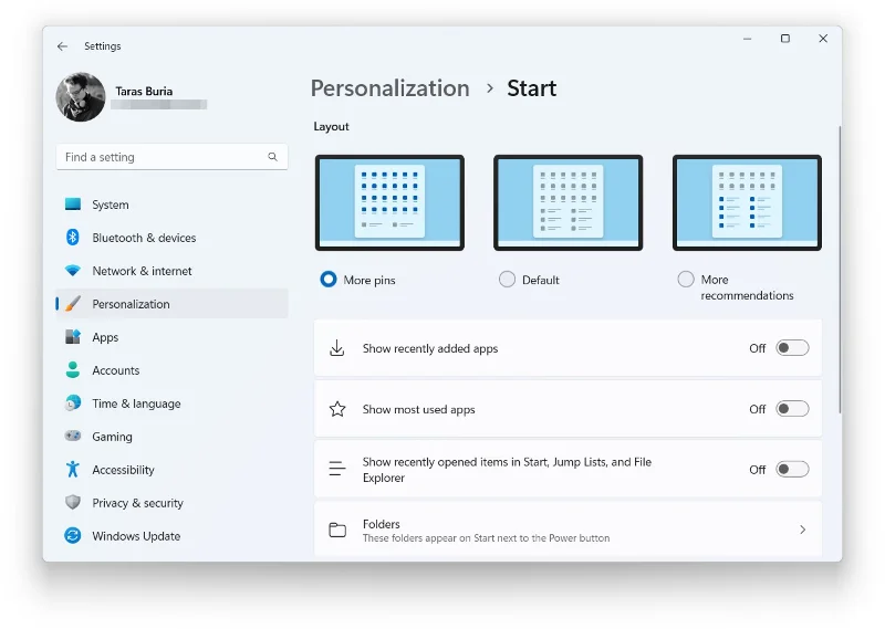 Windows 11 22H2: Kemas kini Moment 1 dengan banyak ciri ketara