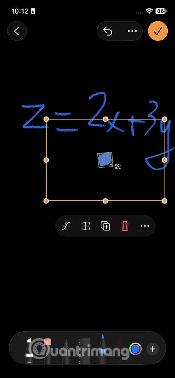 Instrucciones para crear gráficos 3D en iPhone sin aplicaciones