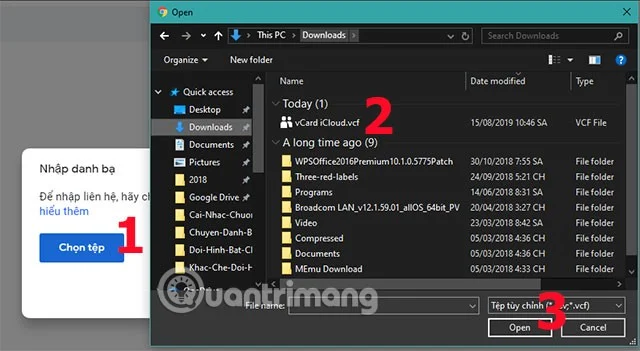 Formas de transferir contactos de iPhone a Android
