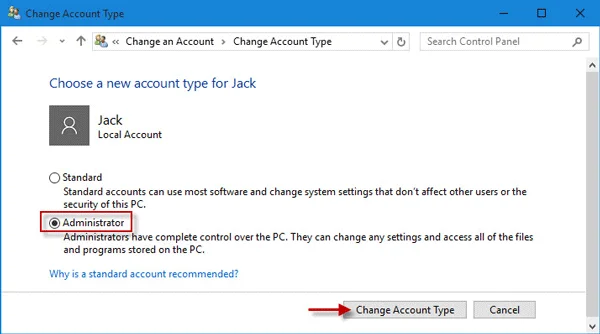 Perdí los derechos de administrador en Windows 10: aquí te explicamos cómo solucionarlo