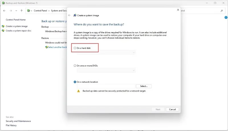 Cum să clonezi hard disk-ul Windows fără software terț