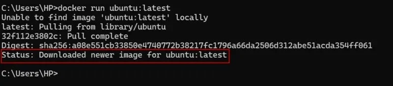 Cum se remediază eroarea „Docker: Format de referință nevalid”