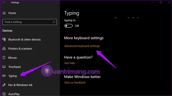 Cómo arreglar la barra de idioma que falta en Windows 10