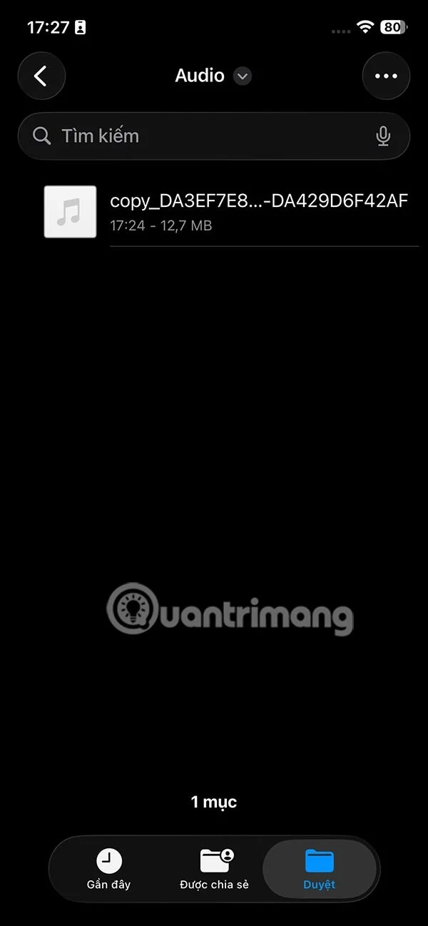 2 formas de separar el audio del vídeo en iPhone