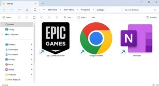 Cambios sencillos para ayudar a que su computadora con Windows arranque más rápido