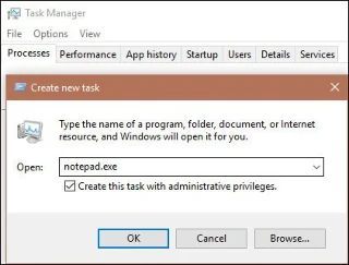 6 moduri de a rula software cu drepturi de administrator în Windows