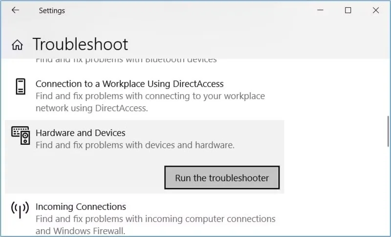 Cómo solucionar la desaparición del puntero del mouse en Windows