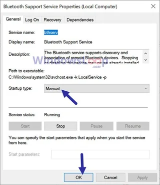 How to Show the Missing Bluetooth Icon on the Windows Taskbar