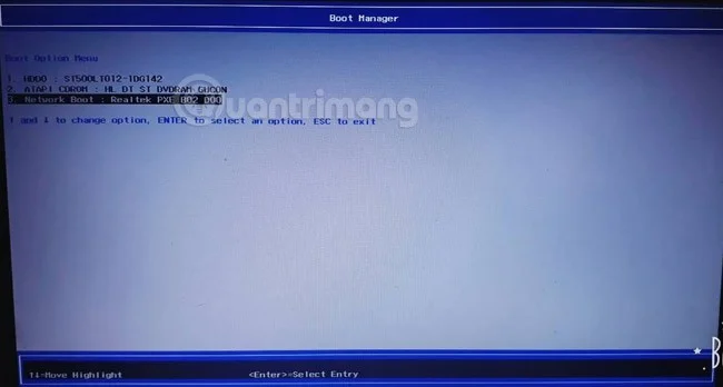 How to enter BIOS (UEFI) on Windows 10, how to fix the error of not being able to enter BIOS Win 10
