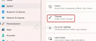 Cum se ascund pictogramele pe desktopul Windows 11?