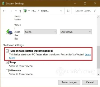วิธีแก้ไขคอมพิวเตอร์ Windows รีสตาร์ทอัตโนมัติเมื่อกดปุ่มปิดเครื่อง
