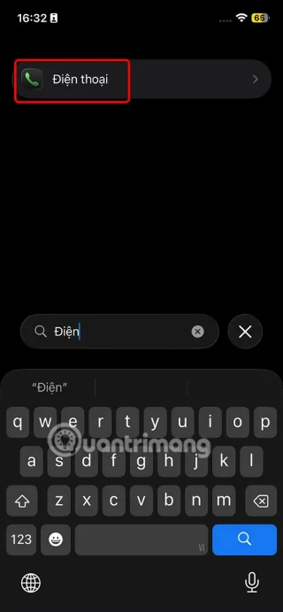Instruções para receber chamadas estranhas no iPhone