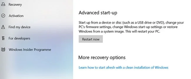 Guía rápida para solucionar el error de dispositivo de arranque inaccesible en Windows