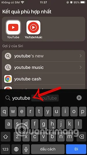 4 formas de eliminar aplicaciones en iPhone que no aparecen en la pantalla