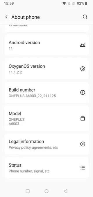 Cómo leer fácilmente las especificaciones de un teléfono inteligente