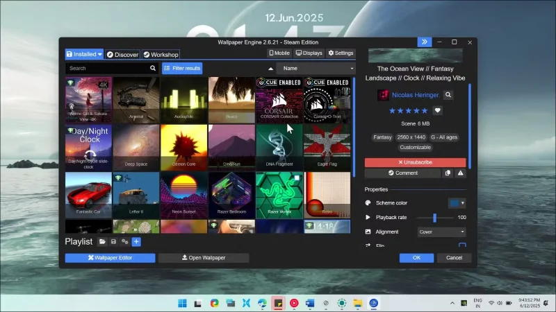 Instrumente esențiale pentru îmbunătățirea vizuală a desktopului Windows