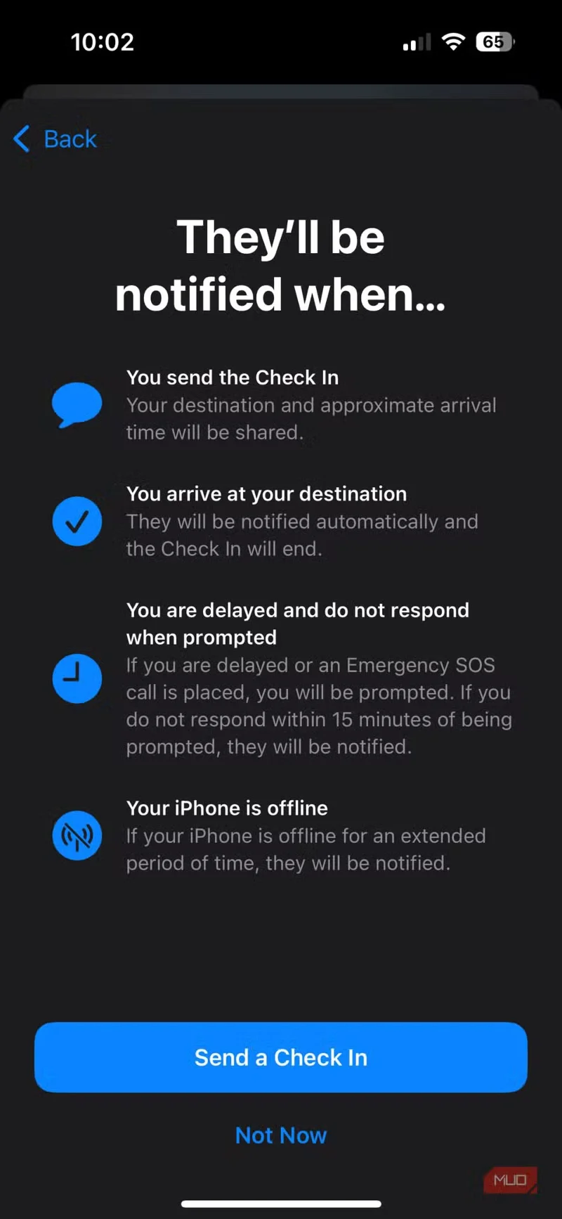4 trucos de iMessage que deberías usar ahora mismo